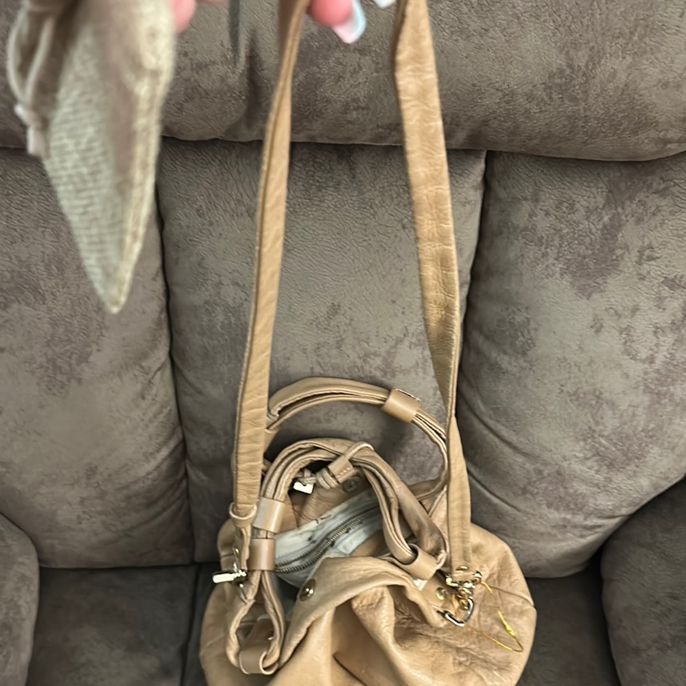 See By Chloe Tan Leather Women's Bag - Picture 7 of 7